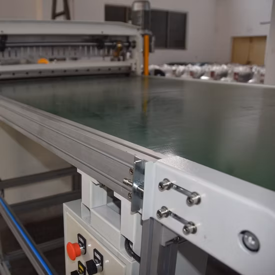 Hochwertige Sperrholzkiste, elektrische CE ISO-Schneidemaschine für weiche Materialien, 1600 mm