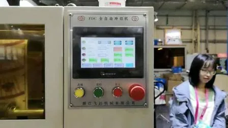 Hydraulische Papierstanzmaschine, Papierstanzmaschine, automatisch